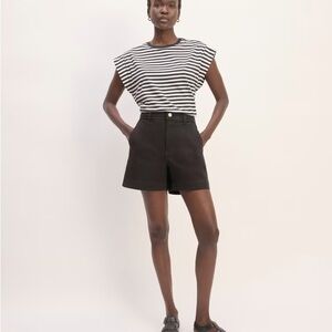 Everlane Utility Short Black
